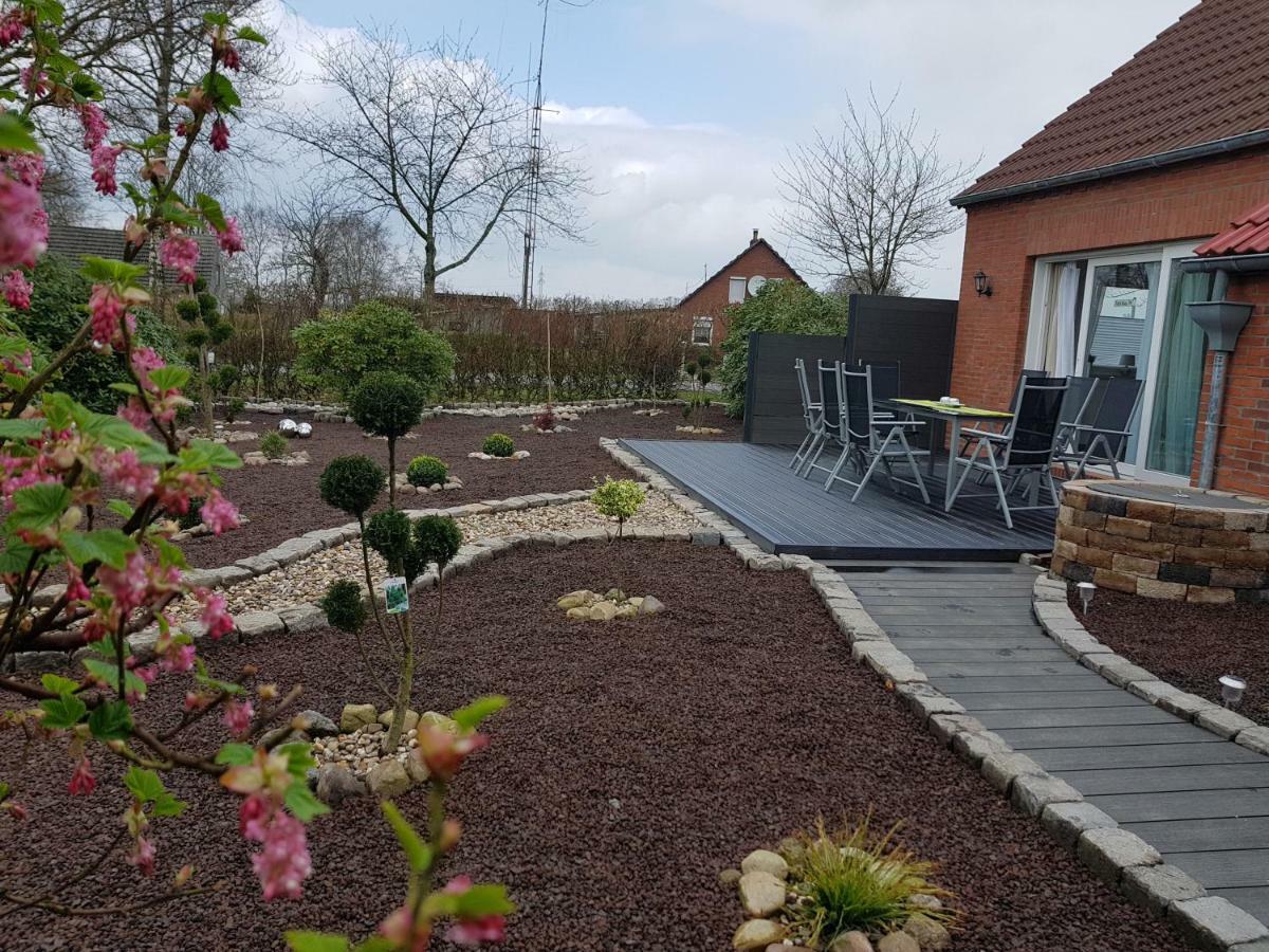 Fehnhaus, Nordsee, Naehe Norddeich Großheide Esterno foto