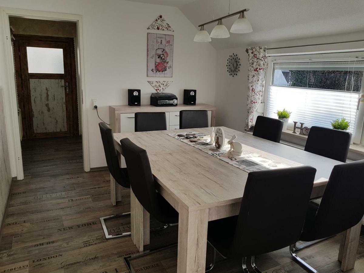 Fehnhaus, Nordsee, Naehe Norddeich Großheide Esterno foto